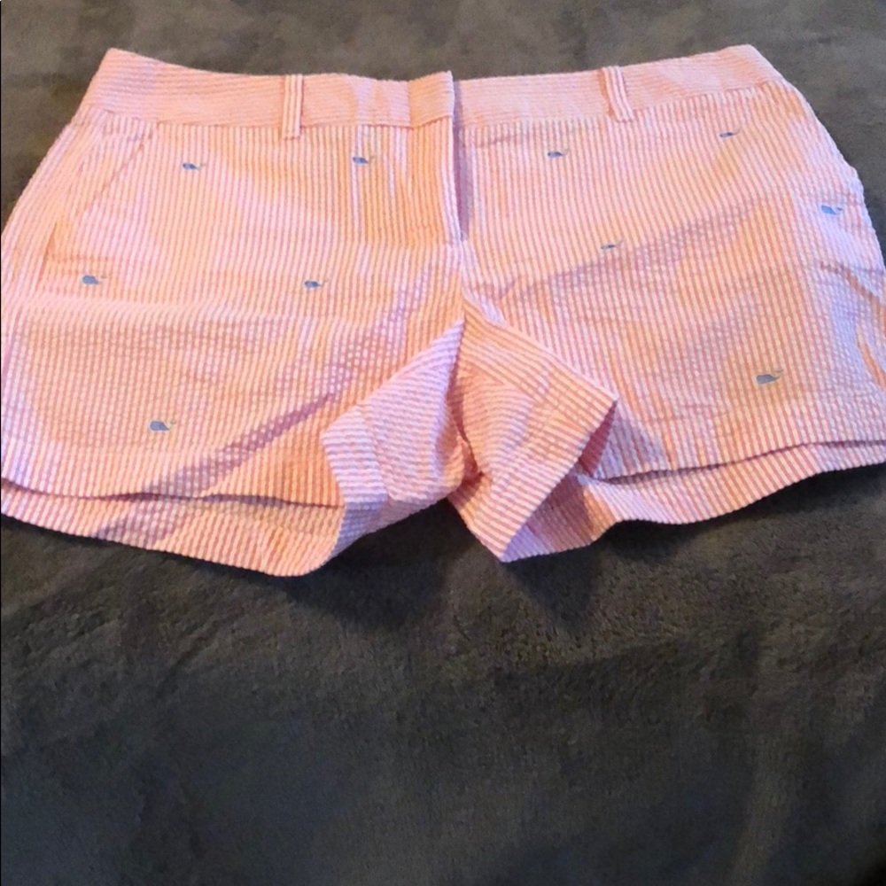 Vineyard Vines Seersucker Shorts 🐳